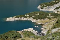 053 Valbondione - Rifugio Curò - Lago del Barbellino